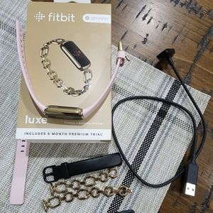 Fitbit Luxe